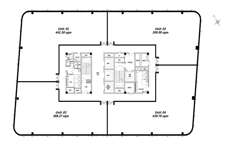 长寿路鸿寿坊租金/租赁/出租/物业信息